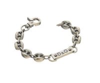 Bracciale D&G Uomo in Acciaio DJ0281 - DJ0281